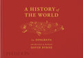 Byrne,david / Kalman,alex - History Of The World - Books