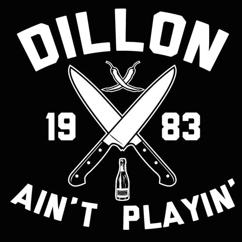 Dillon - Dillon Ain't Playin' (10th Anniversary) - Vinyl Record