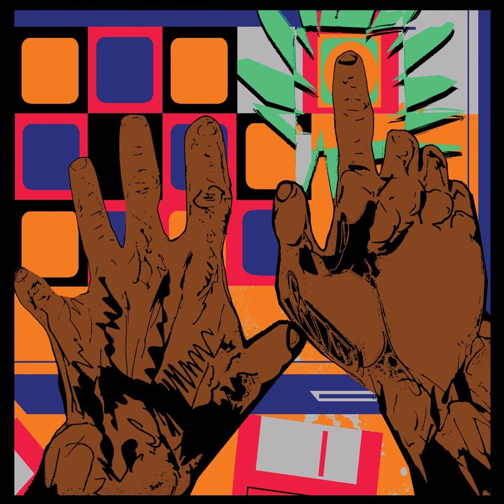 Manu Propria [LP] Vinyl Record