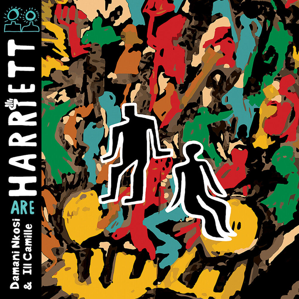 Harriett [LP] Vinyl Record