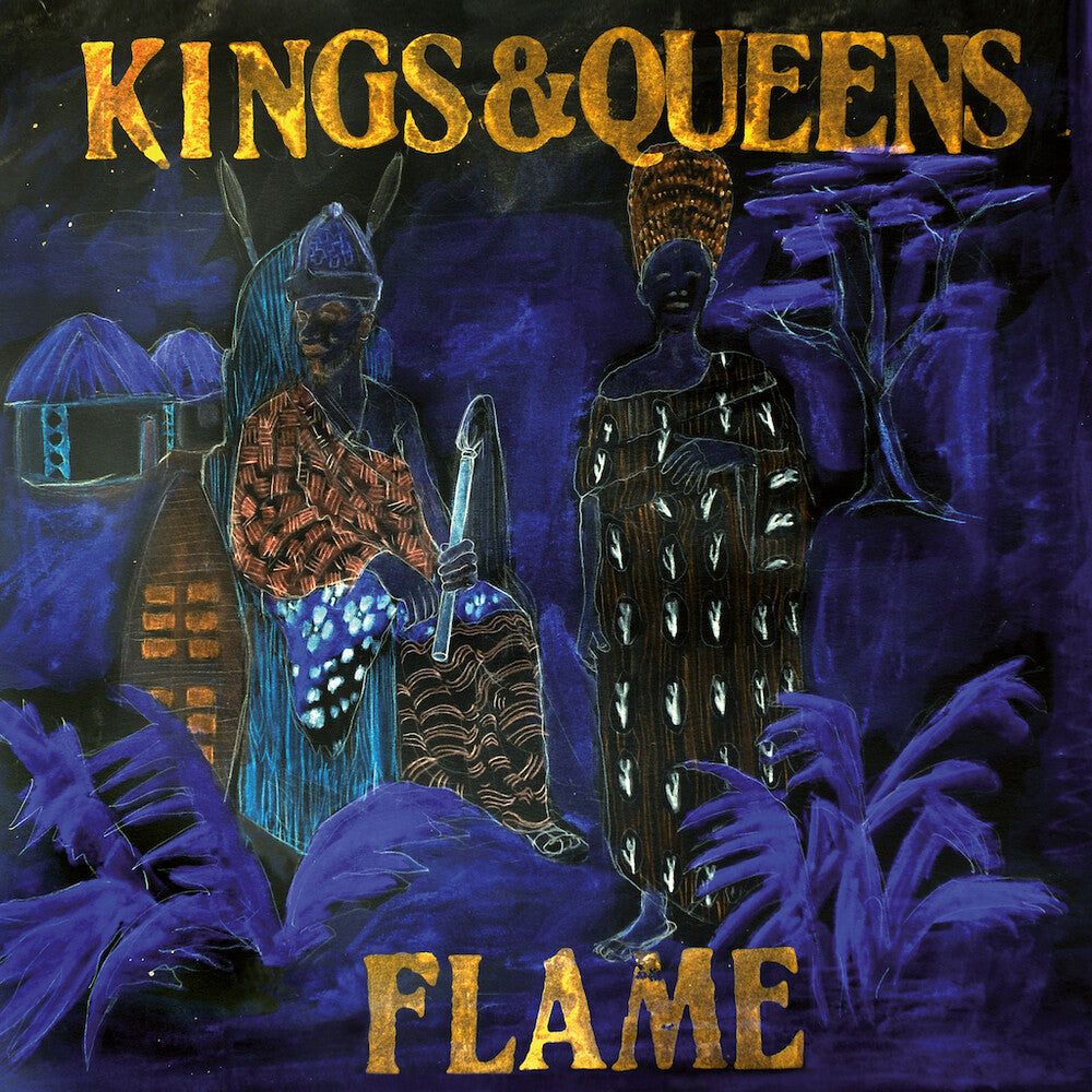 Kings & Queens [LP] Vinyl Record