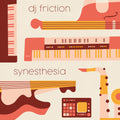 Dj Friction - Synesthesia - Vinyl Record