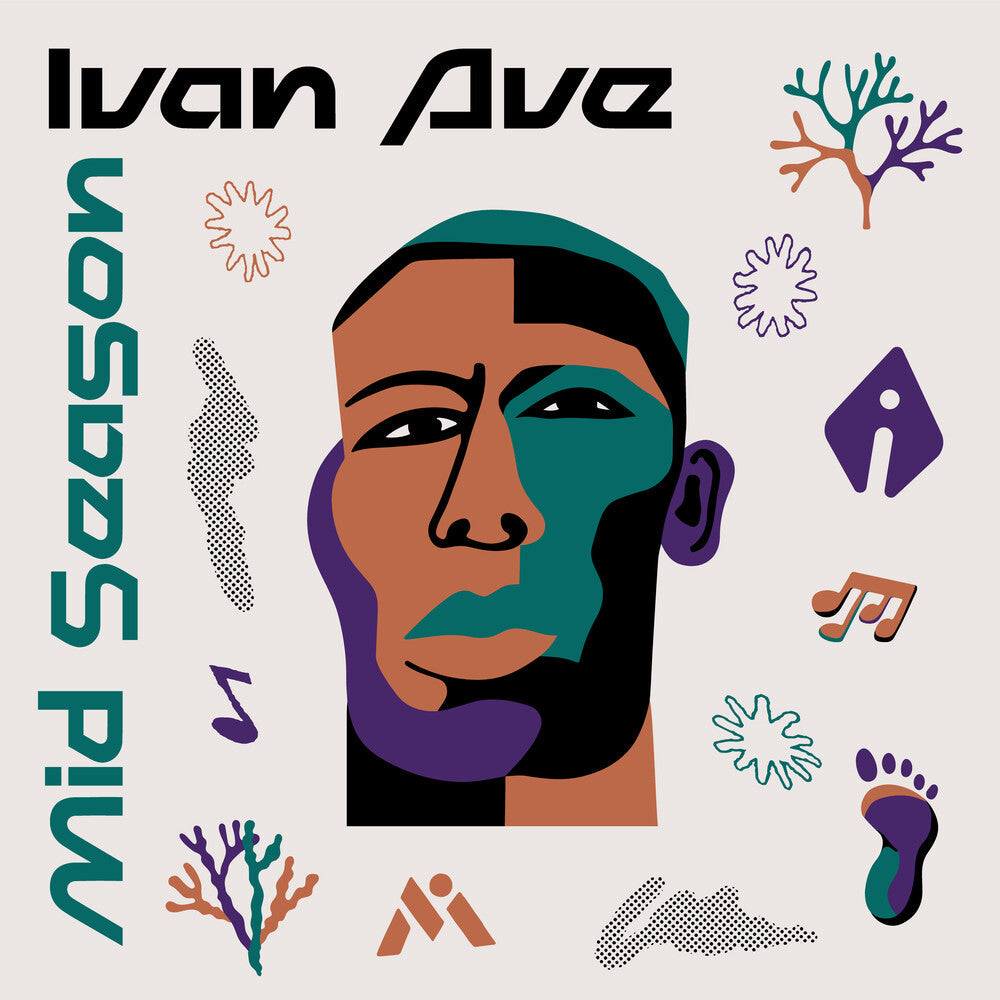 Mid Season Ep (10in) [LP] Vinyl Record