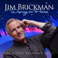 Brickman,jim - Disney On Piano: The Disney Songbook Vol 2 - Music CD