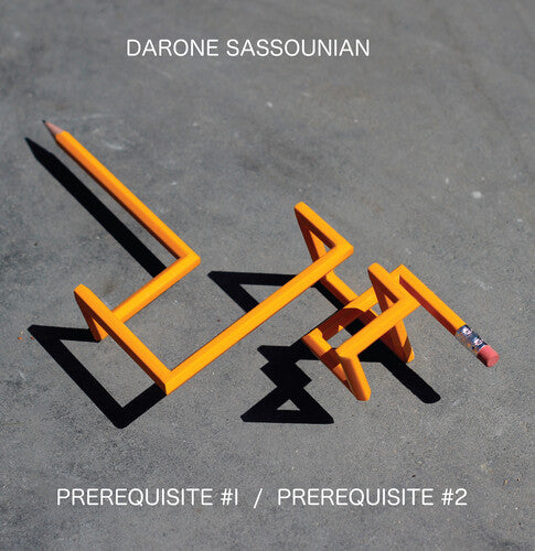 Sassounian,darone - Prerequisite No. 1 B/w Prerequisite No. 2 - Vinyl Record