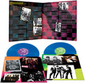 UK Subs - Endangered Species (translucent Blue)
