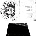 Skold - Dead God (black & White Splatter)