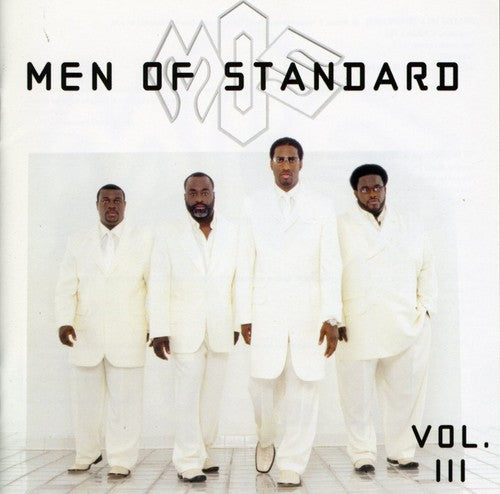Men Of Standard - Volume 3 - Music CD