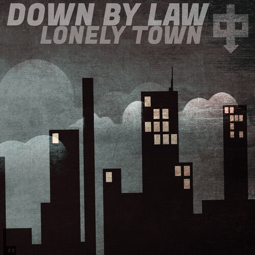 Down By Law - Lonely Town - Vinyl Record