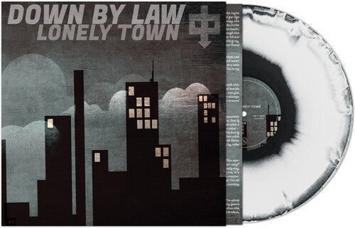 Down by Law - Lonely Town (black & White Haze)