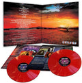 Kansas - Somewhere To Elsewhere (red)