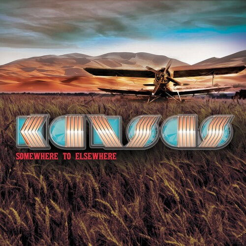 Kansas - Somewhere To Elsewhere - Music CD