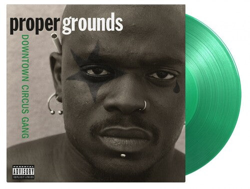 Proper Grounds - Downtown Circus Gang - Vinyl Record