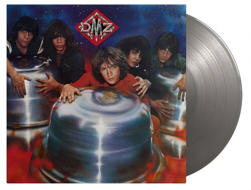DMZ - DMZ [Limited 180-Gram Silver Colored Vinyl]