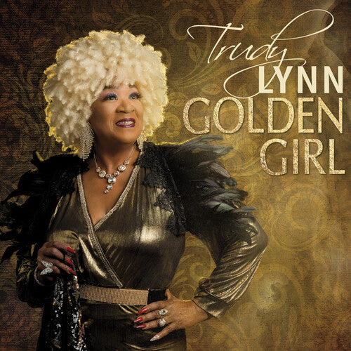 Trudy Lynn - Golden Girl - Music CD