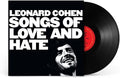 Cohen,leonard - Songs Of Love & Hate (50th Anniversary) - Vinyl Record