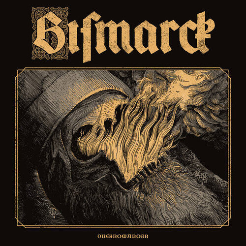 Bismarck - Oneiromancer - Music CD