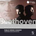 Beethoven: Piano Concertos Nos. 1 & 3 Music CD