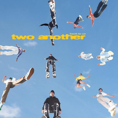 Two Another - Back To Us - Music CD