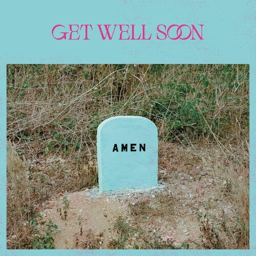 Get Well Soon - Amen - Vinyl Record