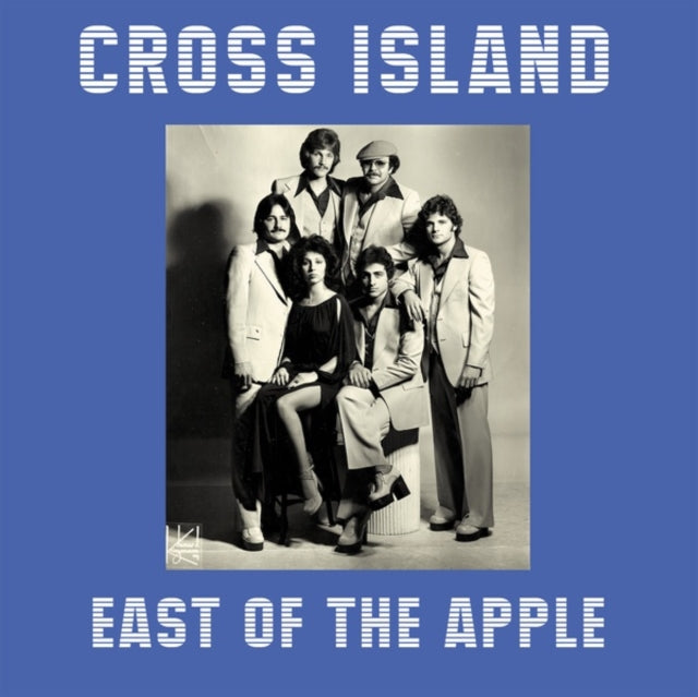 Cross Island - East Of The Apple - 12 Inch Vinyl
