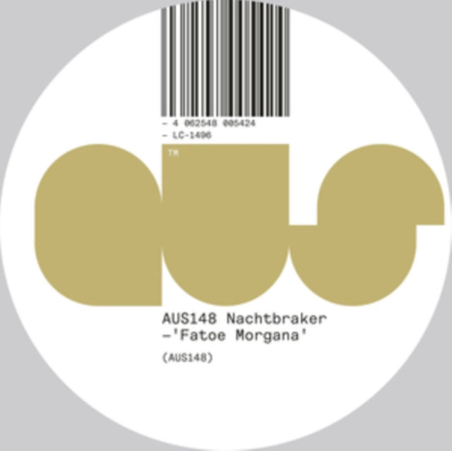 Nachtbraker - Fatoe Moranga - 12 Inch Vinyl