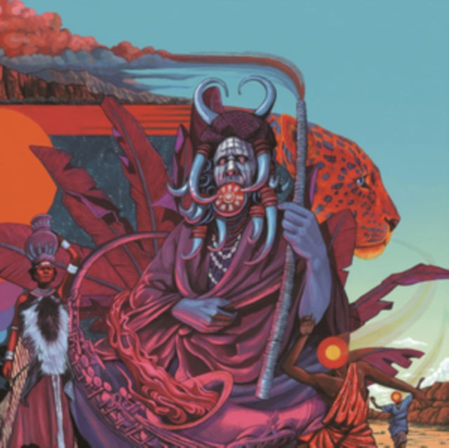 Shaman! (2LP)