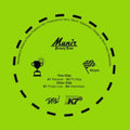 Munir - Circuit Line Ep - 12 Inch Vinyl