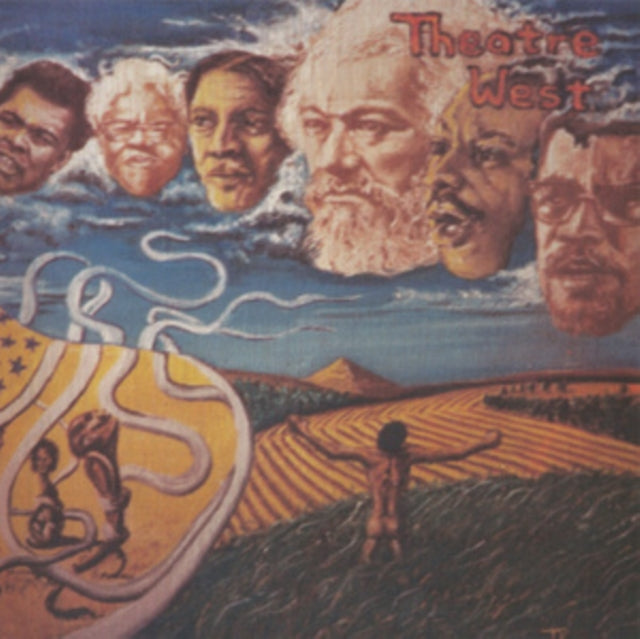 Theatre West - Bow To The People - LP Vinyl Record
