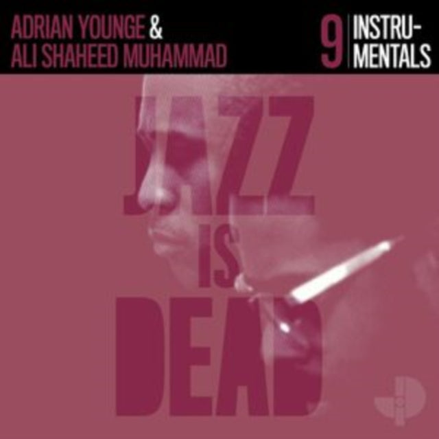 Instrumentals Jid009 (2LP) & Instrumentals Jid019