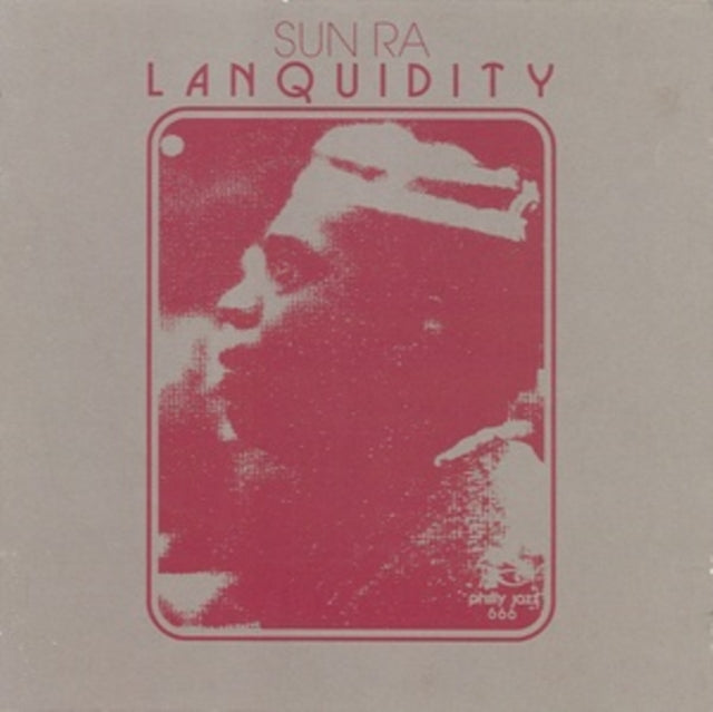 Sun Ra - Lanquidity - LP Vinyl