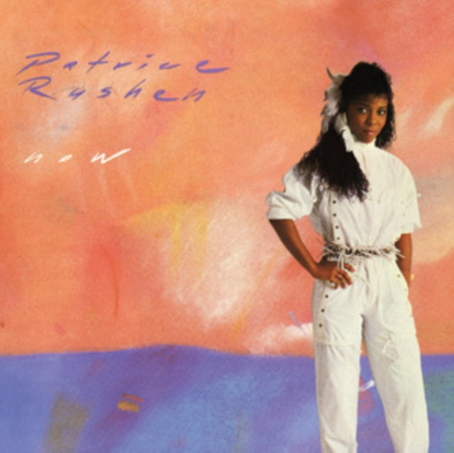 Patrice Rushen - Straight From The Heart (2LP) & Pizzazz (2LP) & Now (2LP)