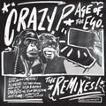 Crazy P - Age Of The Ego (Remixes) (3LP)