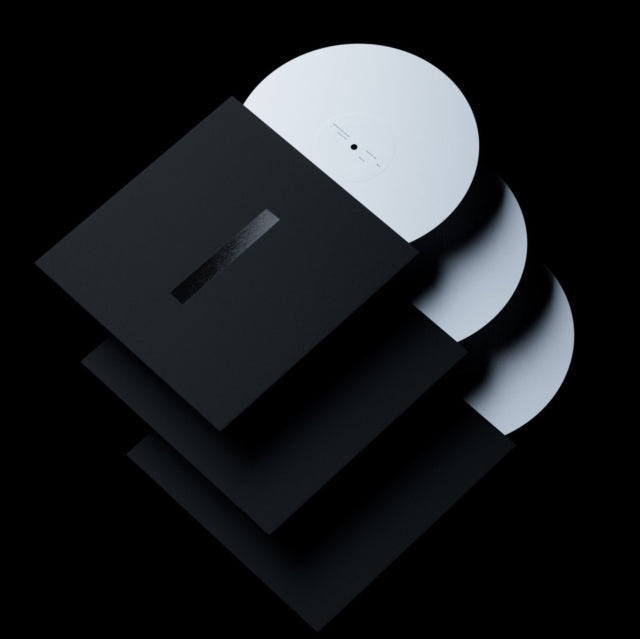 Consumed In Key & Consumed In Key (White LP Vinyl)