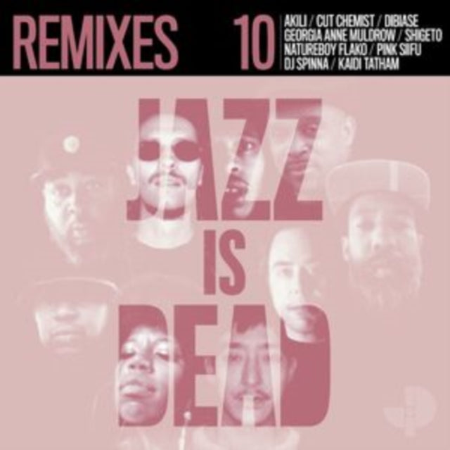 Remixes Jid010 (2LP)