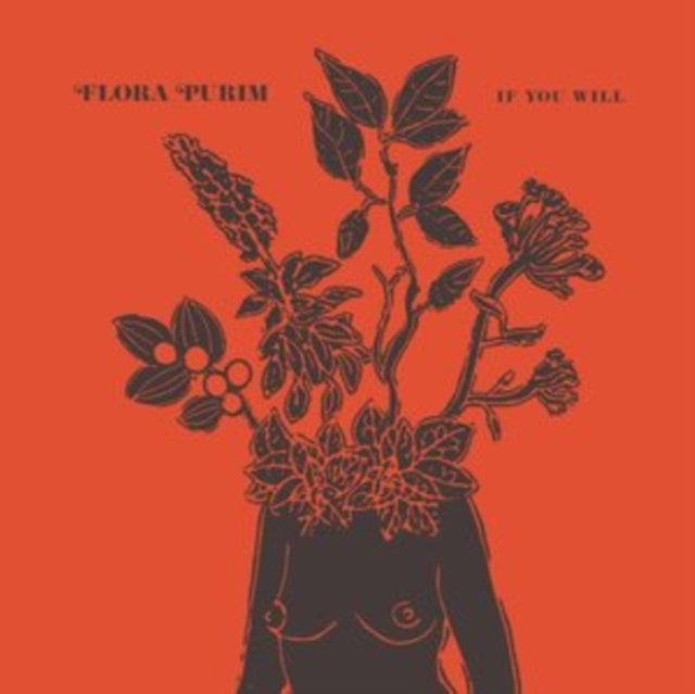 Flora Purim - If You Will (Clear LP Vinyl) & If You Will