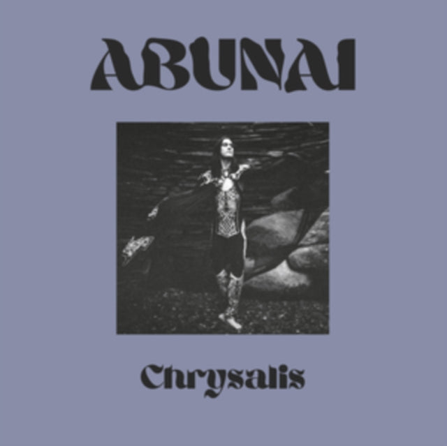 Abunai - Chrysalis - LP Vinyl