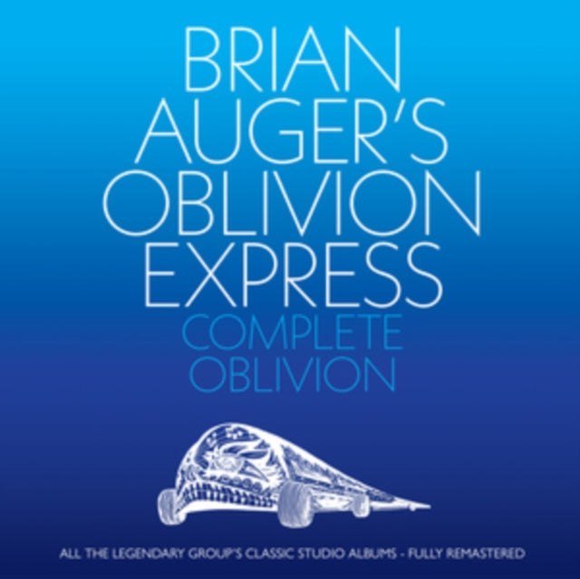 Complete Oblivion (6LP)