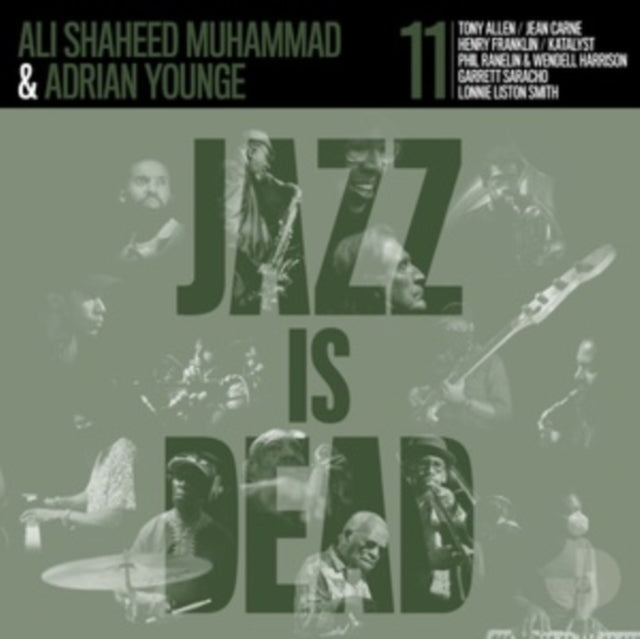 Jazz Is Dead 011 & Roy Ayers