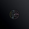 Dance Planet Remixes (Marbled Pink/Black LP Vinyl)