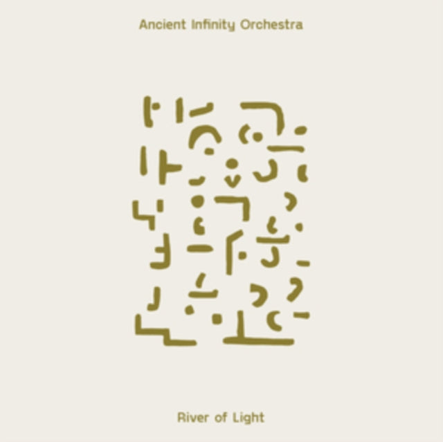 Ancient Infinity Orchestra - River Of Light (2LP)