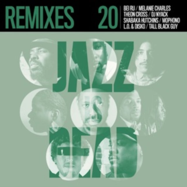 Various Artists - Remixes Jid020 - CD