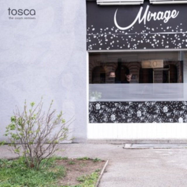 Tosca - Mirage: The Osam Remixes - CD