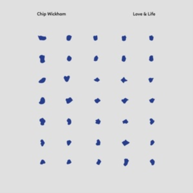 Chip Wickham - Love & Life Ep - LP Vinyl