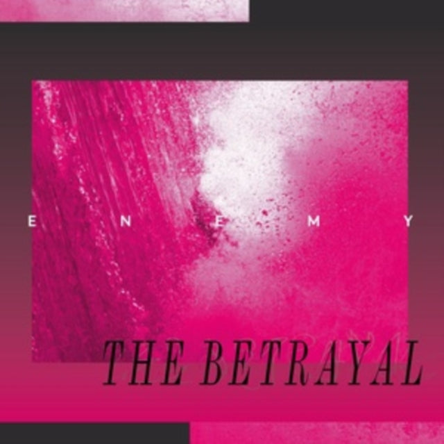 Enemy - Betrayal - CD