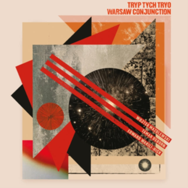 Warsaw Conjunction & Warsaw Conjunction (Clear LP Vinyl)