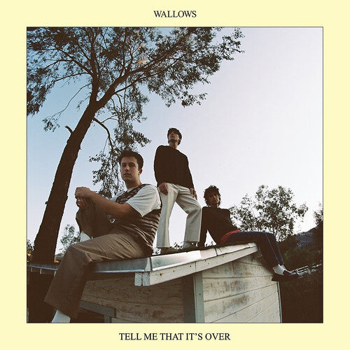 Wallows - Tell Me That It's Over - Music CD