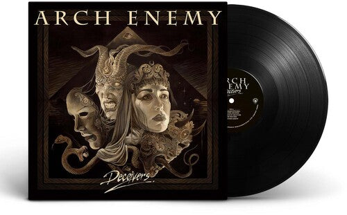 Arch Enemy - Deceivers - Vinyl Record