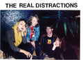 Real Distractions [7" Vinyl] Vinyl Record