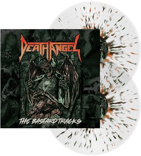 Death Angel - Bastard Tracks - Vinyl Record